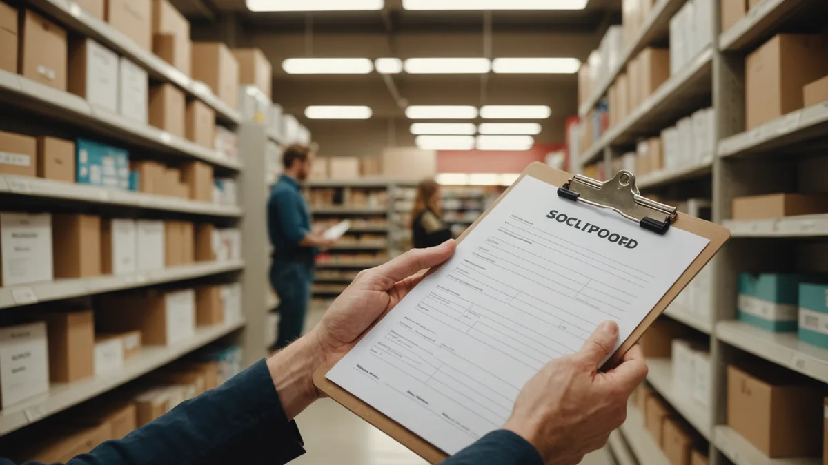 Measuring retail shrink without manual inventory