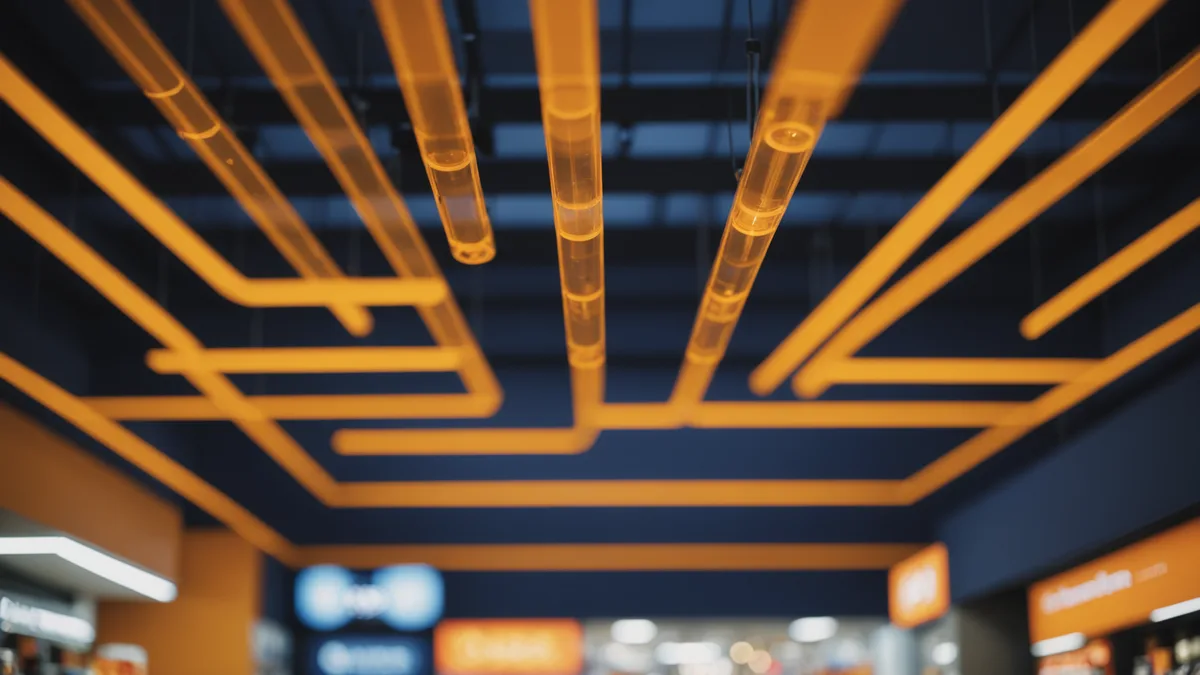 Camera footage being converted to operational data